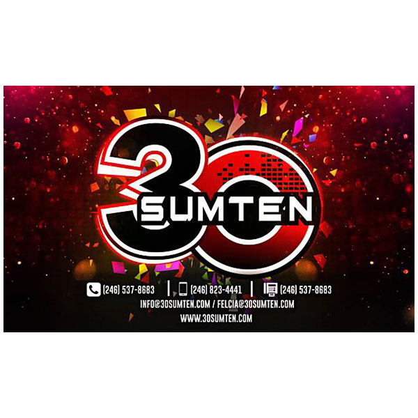 30 SUMTEN