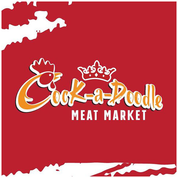 COCK-A-DOODLE MEAT MARKET 